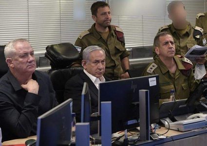 انتهاء اجتماع الكابينت دون مناقشة مقترح وقف إطلاق النار