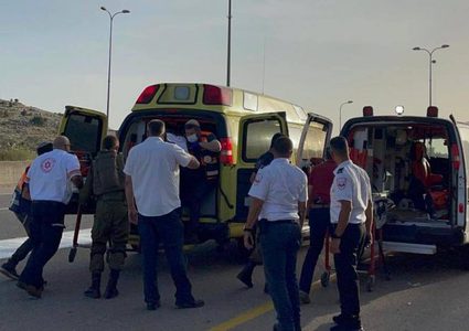 استشهاد مواطن برصاص الاحتلال في الشيخ جراح بزعم تنفيذ عملية دهس