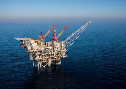 كتائب القسام تكشف أنها استهدفت منطقة حقول الغاز في البحر