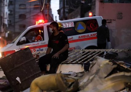 "بيتسليم" تدين ارتكاب الاحتلال جرائم حرب في قطاع غزة