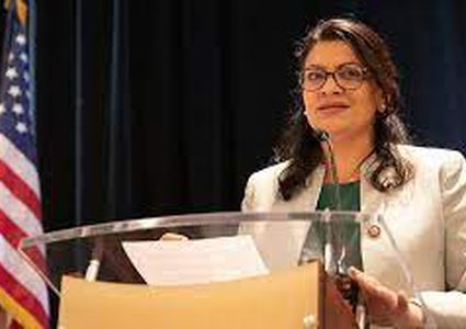 رشيدة طليب: "إسرائيل"تستهدف الإعلام حتى لا يرى العالم جرائم الحرب