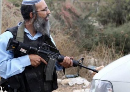 إصابة شاب بنيران مستوطن في بلدة بني نعيم قرب الخليل