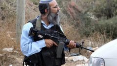 إصابة شاب بنيران مستوطن في بلدة بني نعيم قرب الخليل