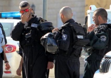 شرطة الاحتلال تعتقل 8 شبان من الطيبة وقلنسوة