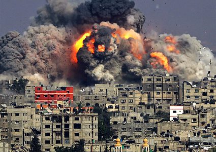 محللون: وقت نتنياهو ينفذ والتهدئة خياره الوحيد