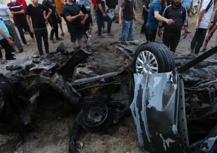 حماش: ضربات المقاومة أفقدت الاحتلال صوابه