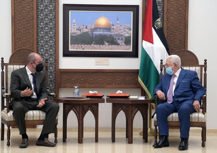 المبعوث الامريكي: يجب تحقيق التهدئة ووقف التصعيد