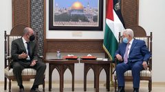 المبعوث الامريكي: يجب تحقيق التهدئة ووقف التصعيد