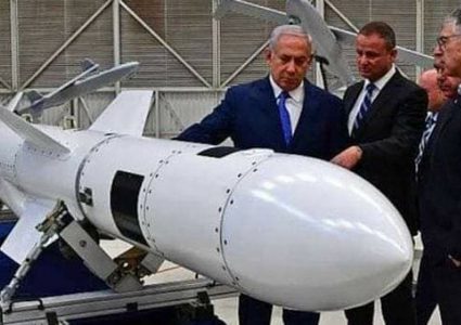 اميركا تصادق على صفقة أسلحة لإسرائيل بمبلغ 735 مليون دولار