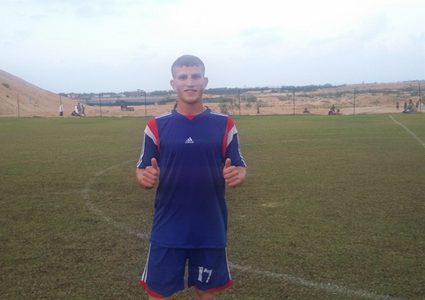 رئيس الاتحاد الآسيوي لكرة القدم يعزي باستشهاد اللاعب الزعانين