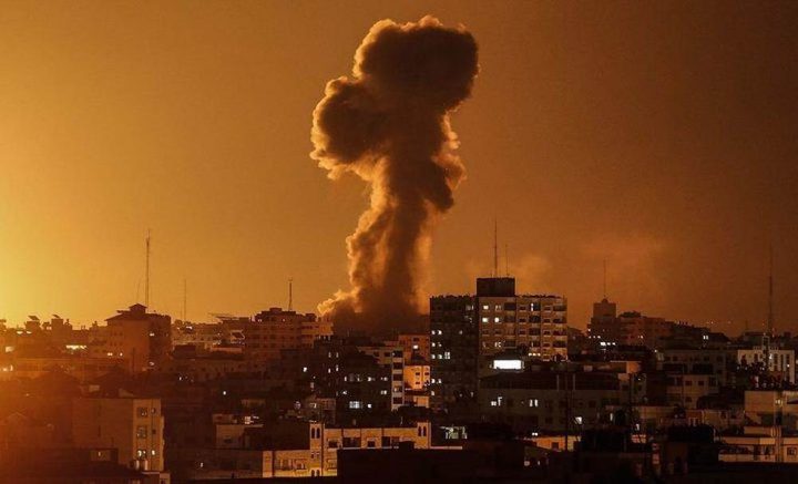 العاهل الأردني: ممارسات الاحتلال الاستفزازية قادت إلى التصعيد