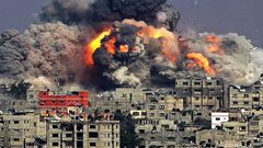 تحقيق يكشف: قنابل خطيرة يستخدمها الاحتلال بغزة