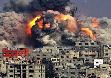 تحقيق يكشف: قنابل خطيرة يستخدمها الاحتلال بغزة