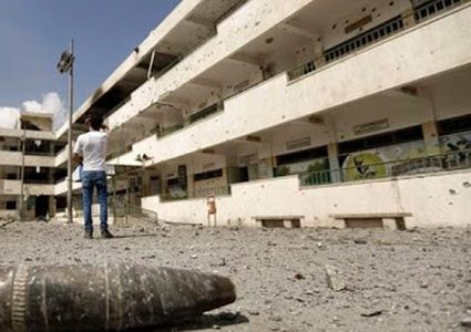 غزة: 20 شهيدا من طلبة مدارس قطاع غزة شواهد على وحشية الاحتلال