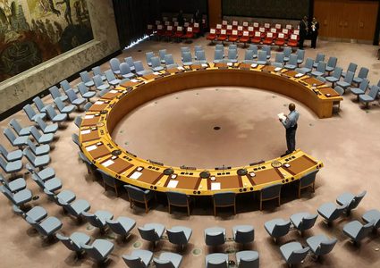 مجلس الأمن يعقد اجتماعا رابعا لدراسة وقف العدوان على غزة