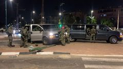 الاحتلال يمدد حالة الطوارئ في مدينة اللد