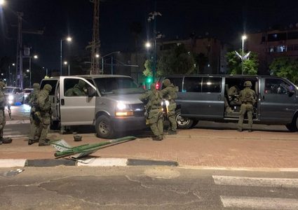 الاحتلال يمدد حالة الطوارئ في مدينة اللد