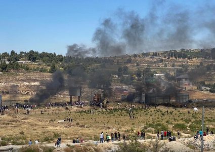 ثلاثة شهداء وإصابات إثر قمع الاحتلال المسيرات المنددة بعدوانه