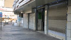 الإضراب الشامل يعم محافظة نابلس تنديداً بعدوان الاحتلال على شعبنا
