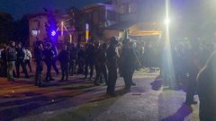 إصابة طفلة بجروح خطيرة في حي الشيخ جراح