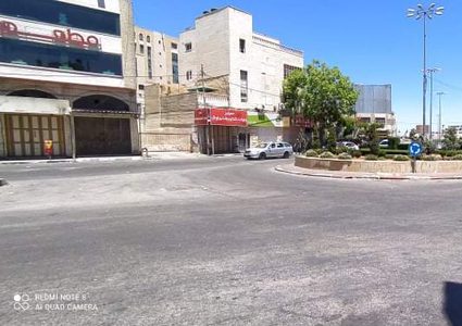 الإضراب الشامل يعم محافظة الخليل رفضا لعدوان الاحتلال على شعبنا