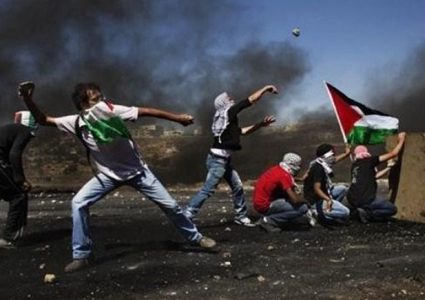 اندلاع مواجهات مع الاحتلال في قلقيلية