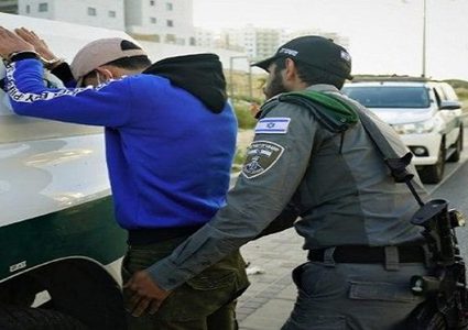شرطة الاحتلال تعتقل 58 شابا في الداخل المحتل
