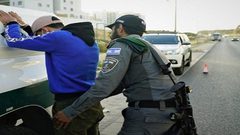 شرطة الاحتلال تعتقل 58 شابا في الداخل المحتل