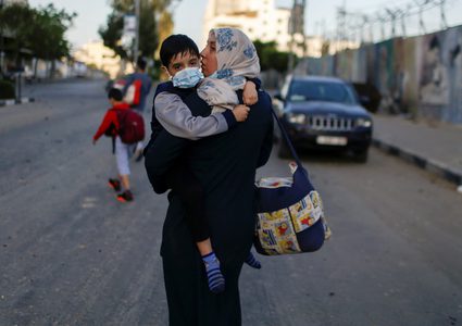 أوجاع من قطاع غزة.. خلفها العدوان الأخير