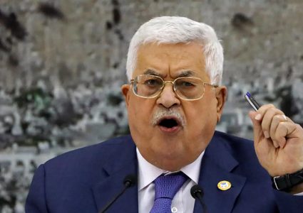 الرئيس عباس: سنلاحق مرتكبي الجرائم بحق شعبنا في المحاكم الدولية