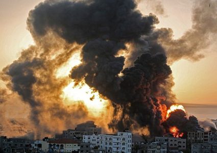 حكومة الاحتلال تبلغ القاهرة رسميا عزمها وقف العملية العسكرية بغزة