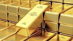 الذهب يهبط من أعلى مستوى في 4 أشهر