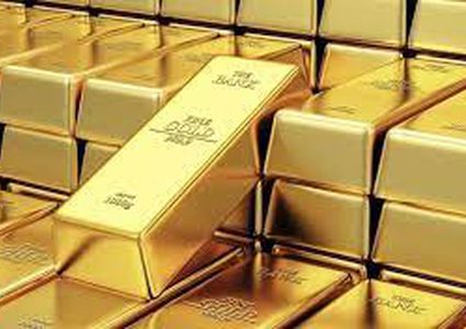 الذهب يهبط من أعلى مستوى في 4 أشهر