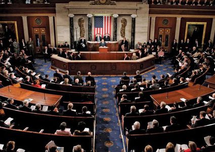 138 عضو كونغرس يطالبون بايدن بالتدخل لوقف العدوان الاسرائيلي