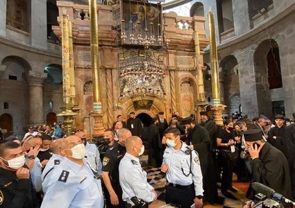 الخارجية تدين اعتداءات المستوطنين على رجال الدين المسيحيين