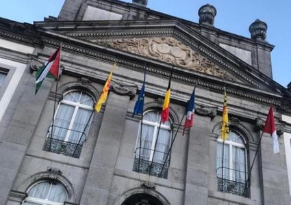 بلدية مولينبيك البلجيكية تدعو لمقاطعة بضائع المستوطنات