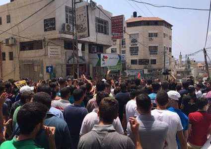 طولكرم: وقفة اسناد للقدس ضد انتهاكات الاحتلال بحق المقدسات