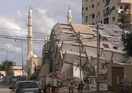 ظافر ملحم: الأضرار التي لحقت بقطاع الكهرباء في قطاع غزة "هائلة"