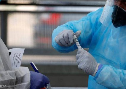 وفاتان و212 إصابة جديدة بفيروس "كورونا" و383 حالة تعافٍ