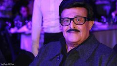 ما الذي قاله سمير غانم عن الموت؟