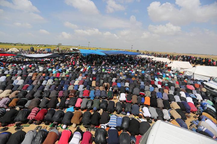 أوقاف غزة تدعو لأداء صلاة الغائب على شهداء العدوان