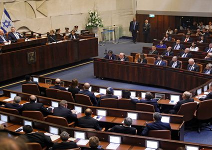 أعضاء كنيست: قرار "الكابينيت" عار على دولة إسرائيل