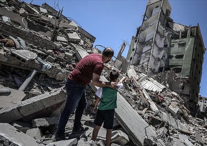 بدء سريان وقف إطلاق النار بين المقاومة الفلسطينية والاحتلال