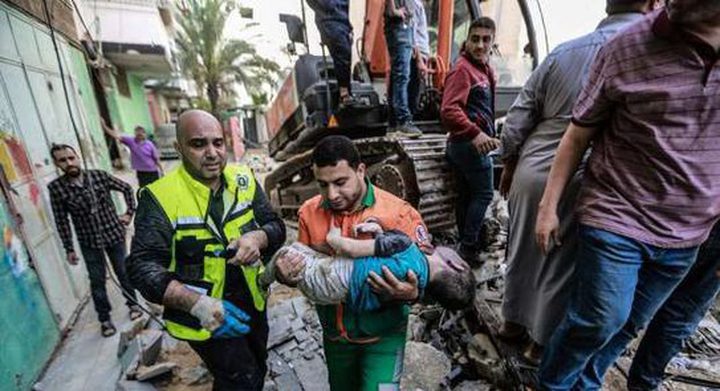 العاهل الأردني يوجه بنقل المصابين من غزة لاستكمال العلاج بالمملكة