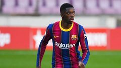 برشلونة يحذر ديمبلي بخطة مؤلمة