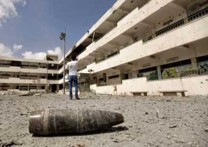 التربية: 27 طالبا استشهدوا وتضرر 46 مدرسة خلال العدوان الإسرائيلي