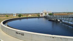 إعادة تشغيل محطات المياه والمعالجة في غزة