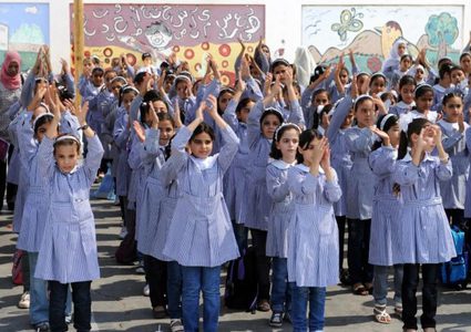 التربية والتعليم العالي بغزة تقرر إنهاء العام الدراسي 2020-2021