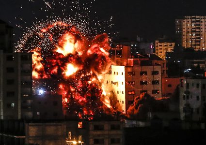 مسؤولون بجيش الاحتلال يشككون في فعالية العدوان الأخير على غزة