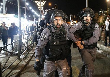 شرطة الاحتلال تصعد حملتها ضد أبناء شعبنا في أراضي الـ48
